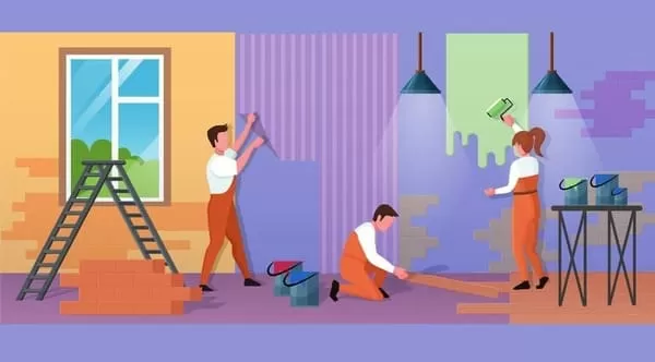 صباغ رخيص وشاطر الكويت