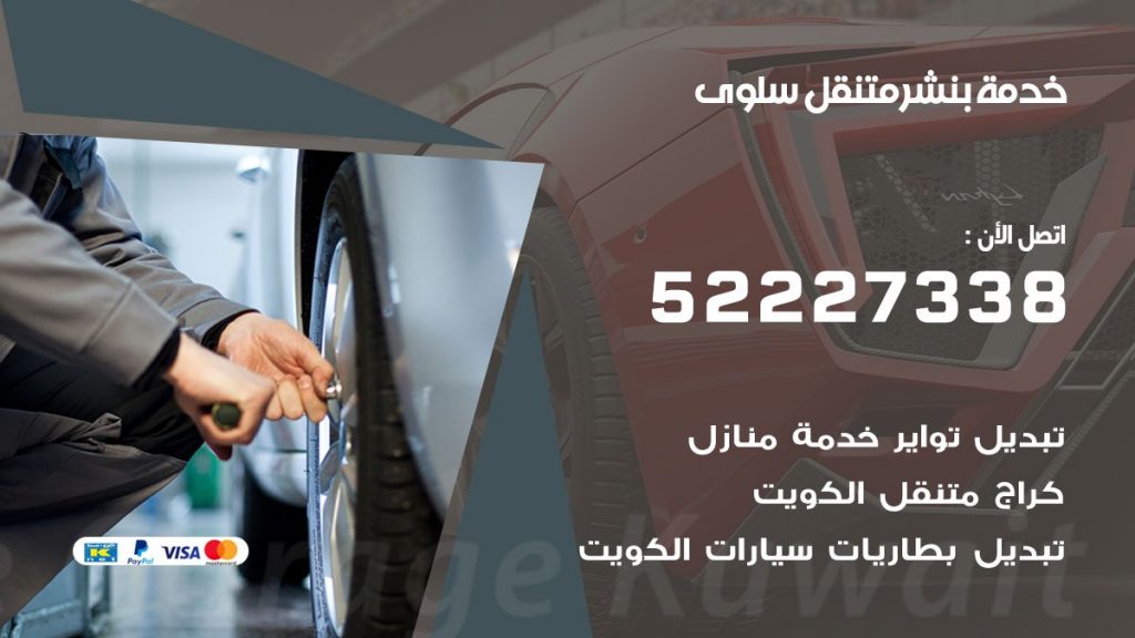 افضل خدمة بنشر سلوى