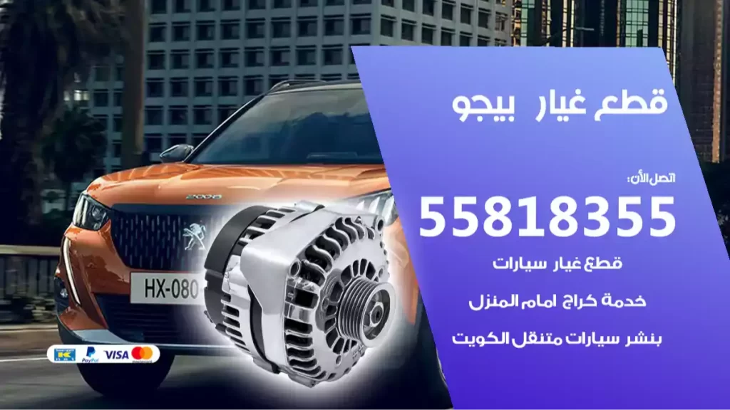 قطع غياربيجو
